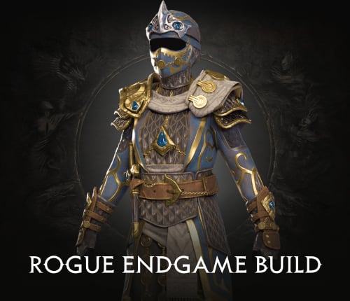 Rogue Endgame Build